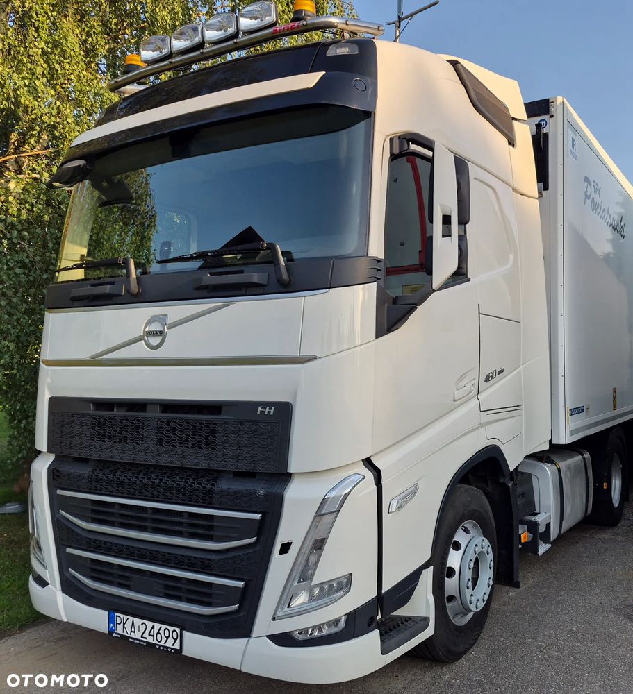 Volvo FH460 - 7