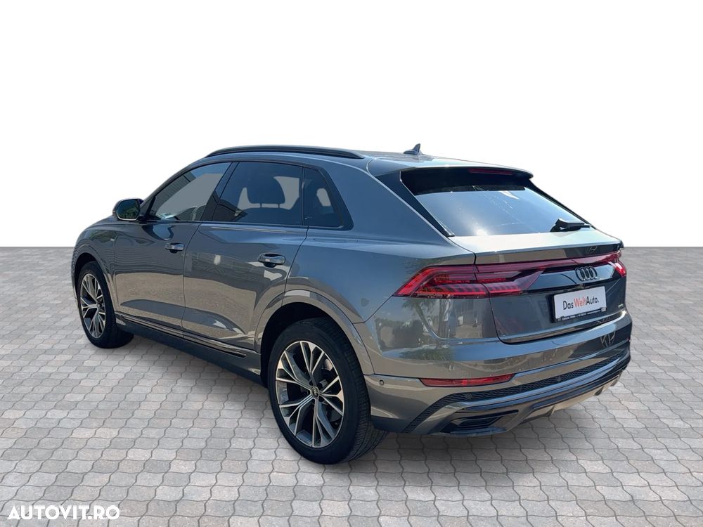 Audi Q8 55 TFSI quattro Tiptronic MHEV - 3