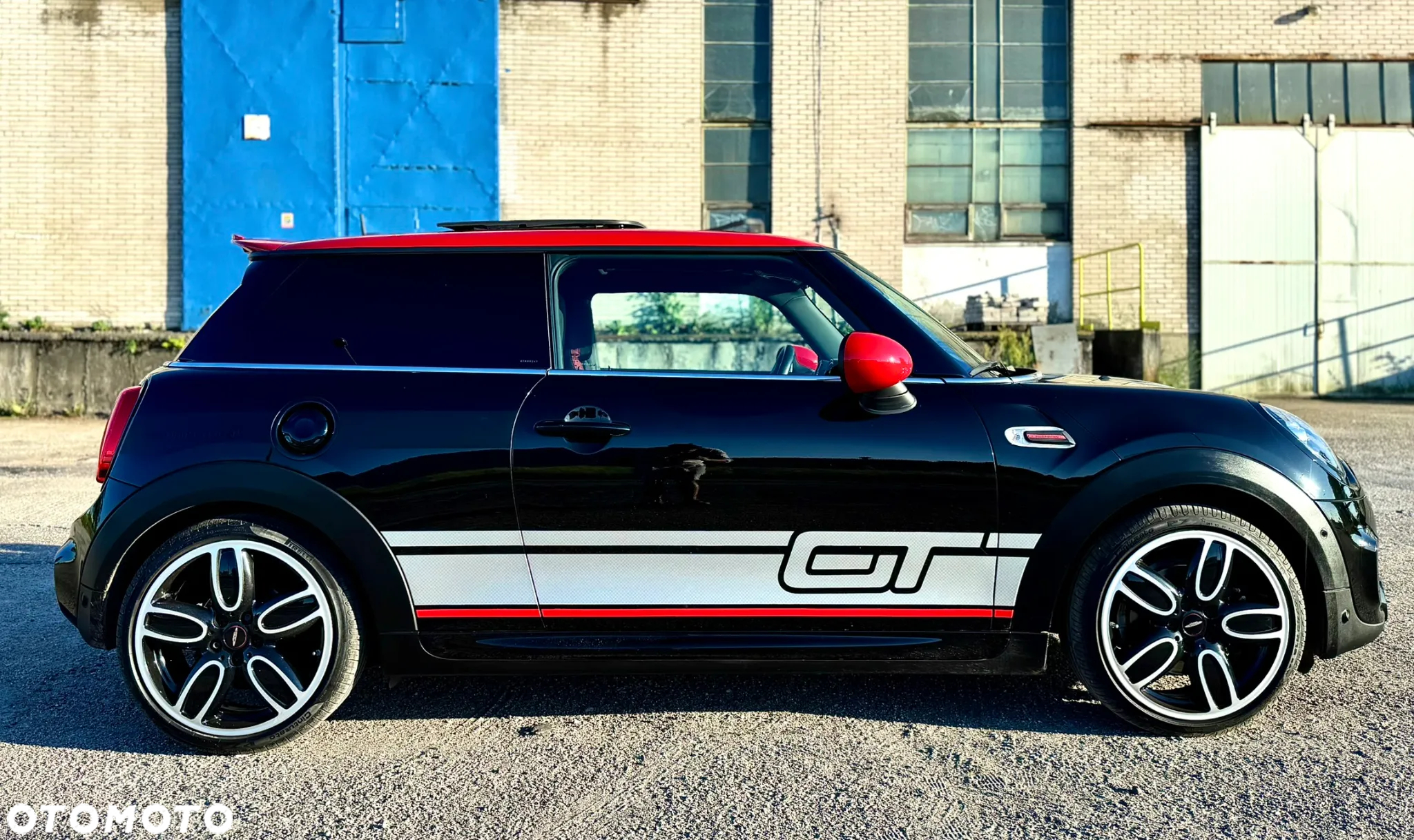 MINI Cooper S sport - 8