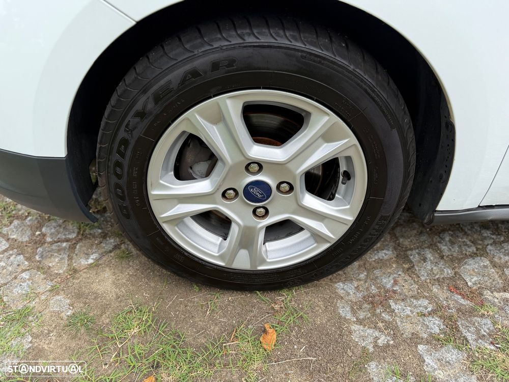 Ford Transit Courier 1.5 TDCI TREND C/IVA - 5