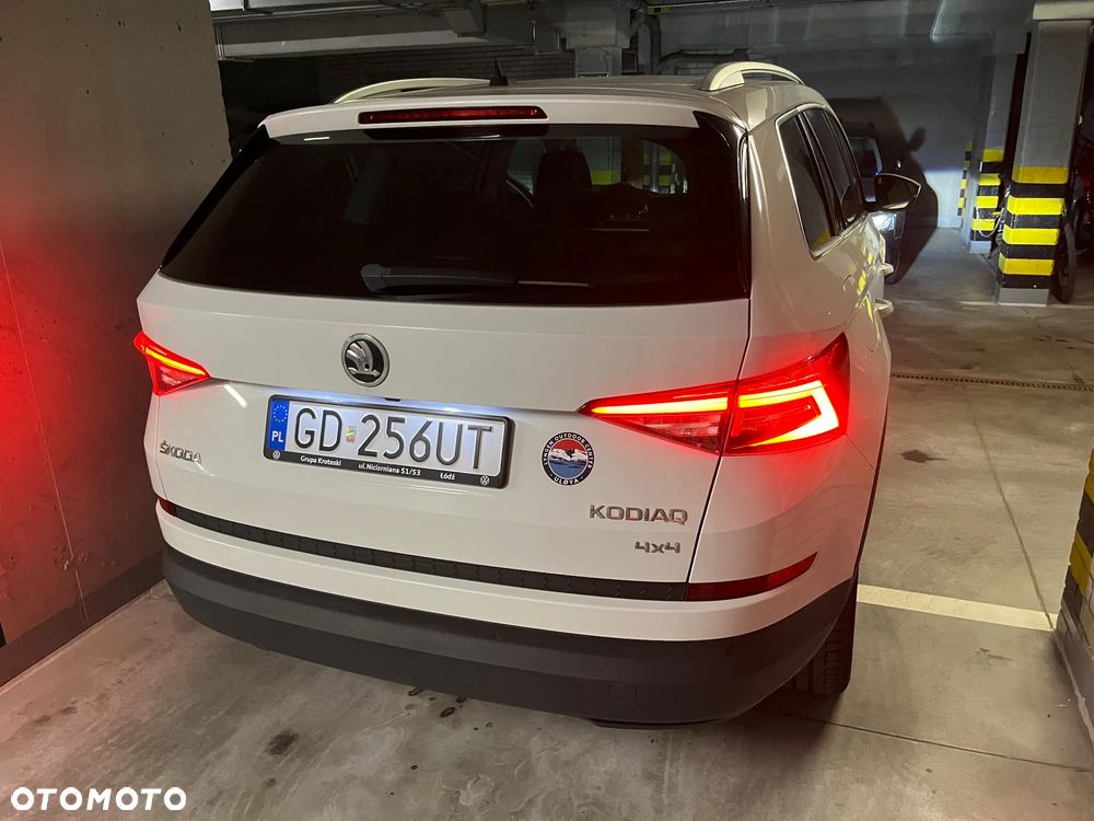 Skoda Kodiaq 2.0 TSI 4x4 Style DSG - 2