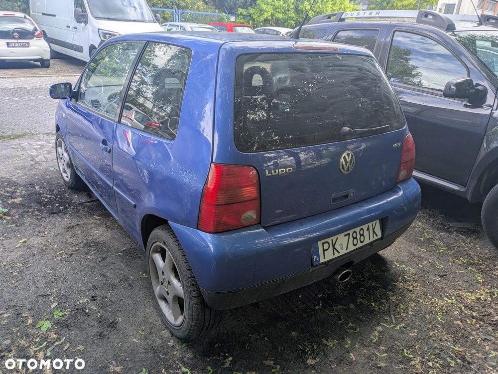 Volkswagen Lupo 1.4 16V - 8