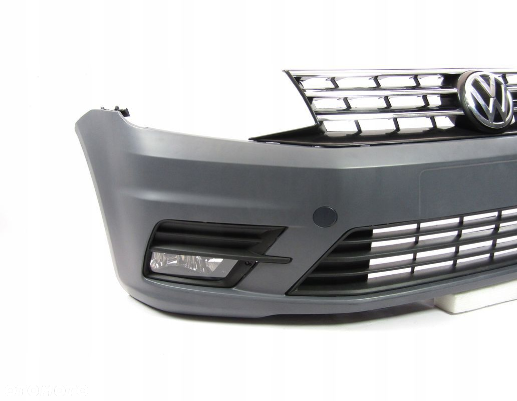 Zderzak przedni VW Caddy 15 - 20 Wersja Life - 10
