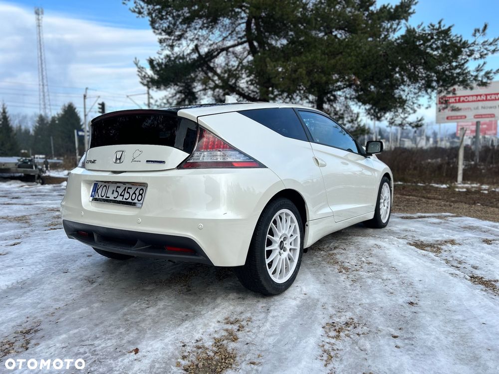 Honda CR-Z 1.5 IMA GT - 8