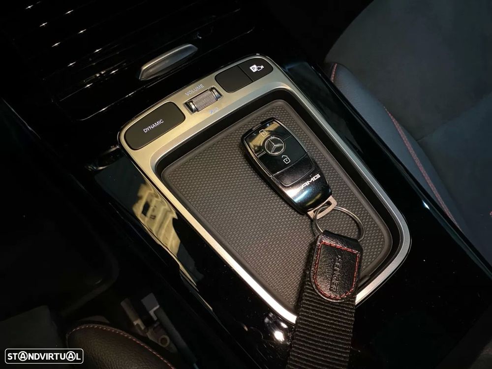 Mercedes-Benz A 45 AMG S 4Matic+ Speedshift DCT 8G - 15