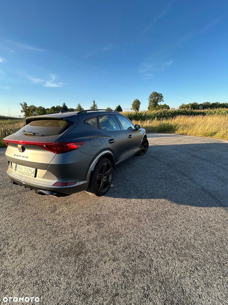 Cupra Formentor 1.4 e-Hybrid VZ DSG - 12