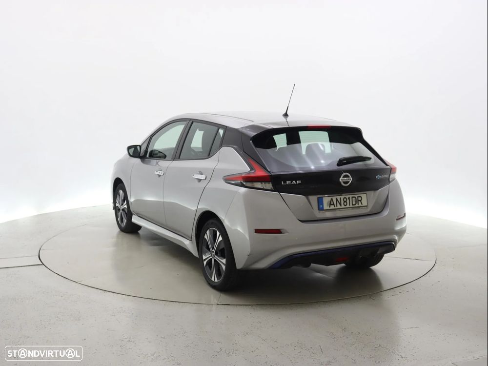 Nissan Leaf e+ Acenta - 11
