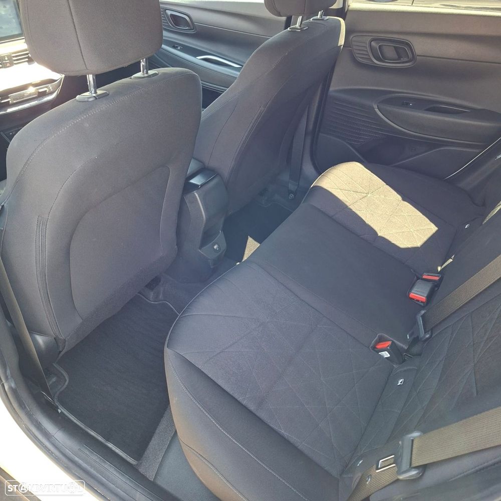 Hyundai Bayon 1.0 T-GDI Premium TT - 24