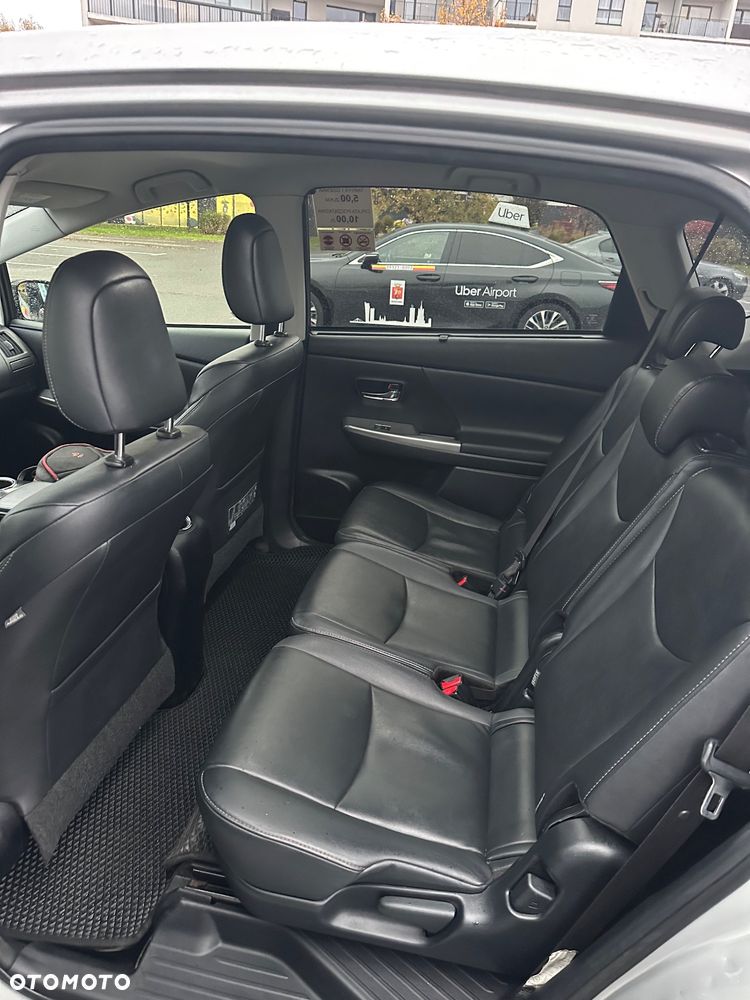 Toyota Prius+ Hybrid 135 Executive - 12