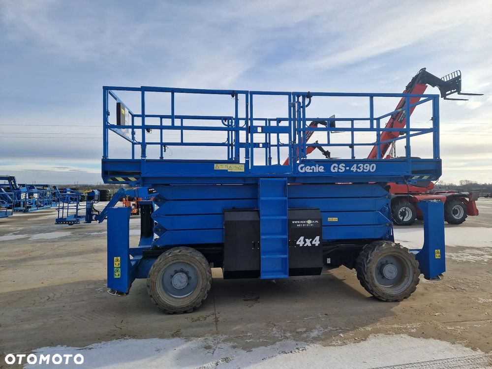 Genie GS-4390 GS 4390 R404 - 6