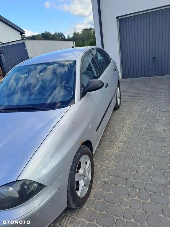 Seat Ibiza 1.4 16V Fresc - 4