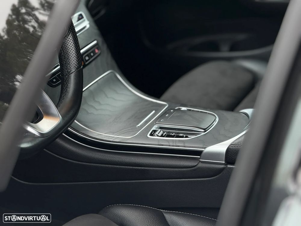 Mercedes-Benz GLC 300 de 4Matic 9G-TRONIC AMG Line - 16