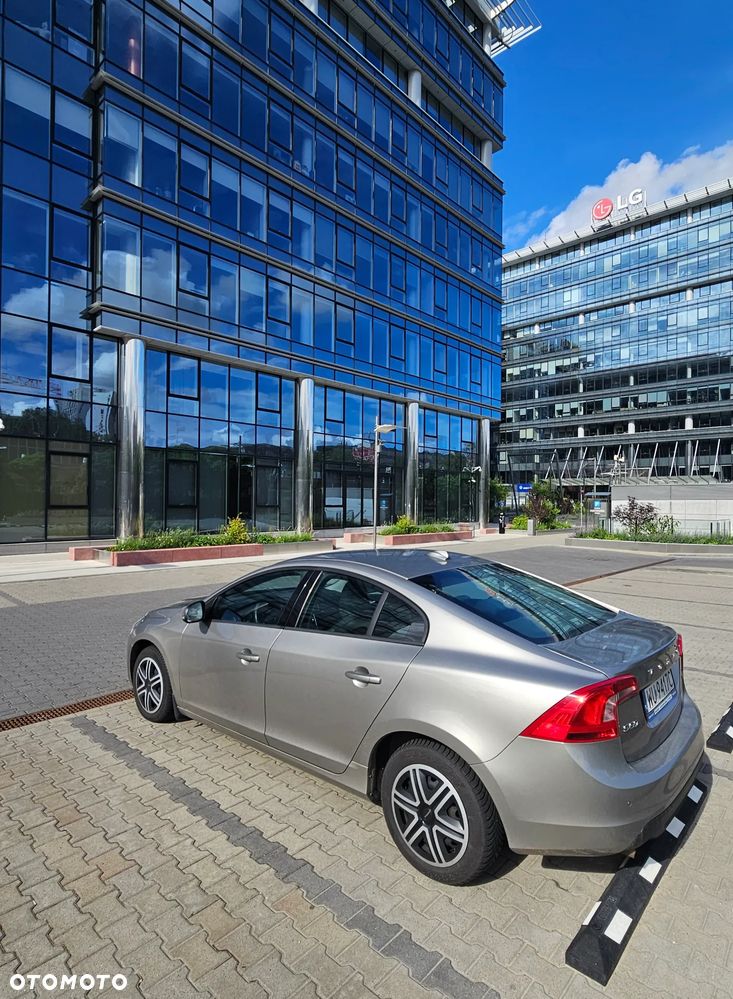 Volvo S60 D3 - 6