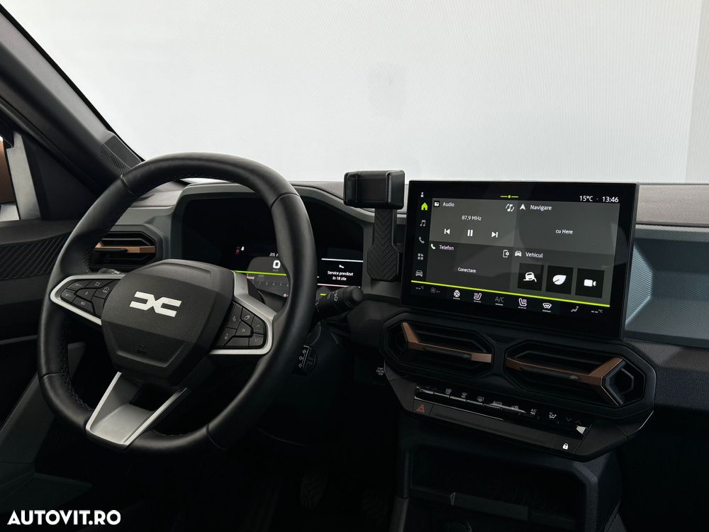 Dacia Bigster TCe 130 4X4 MHEV Extreme - 17