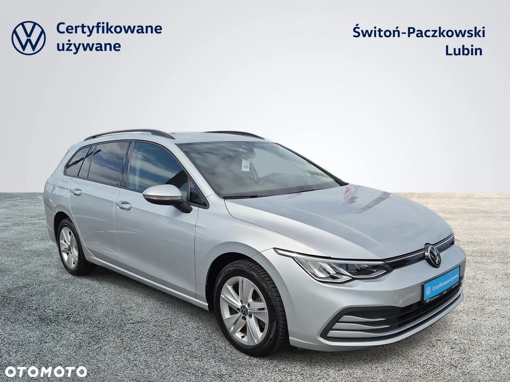 Volkswagen Golf Variant 1.5 TSI EVO Life - 10