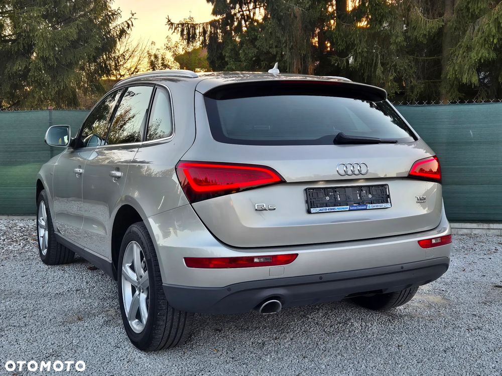 Audi Q5 2.0 TDI Quattro S tronic - 22
