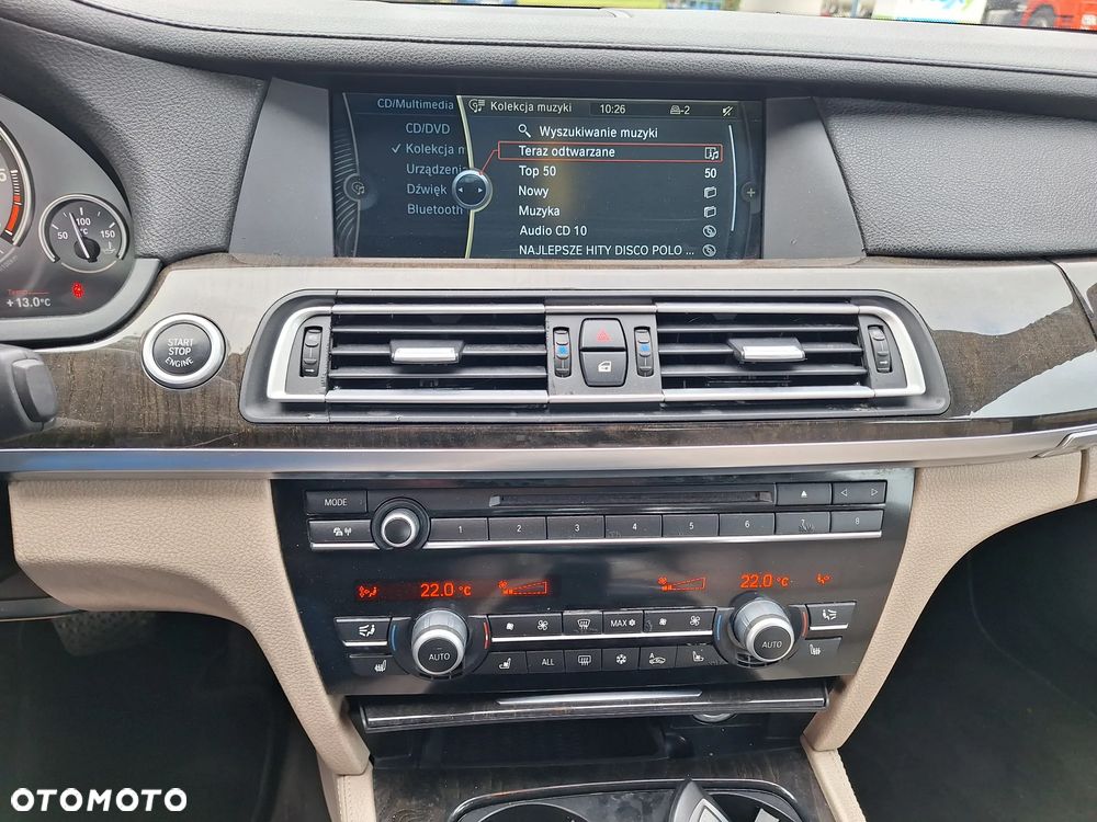 BMW Seria 7 740d xDrive - 19
