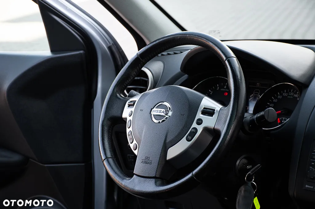 Nissan Qashqai 1.6 I-Way - 14