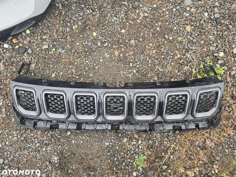 Jeep compass II lift 2021 grill atrapa ładna oryginał - 1
