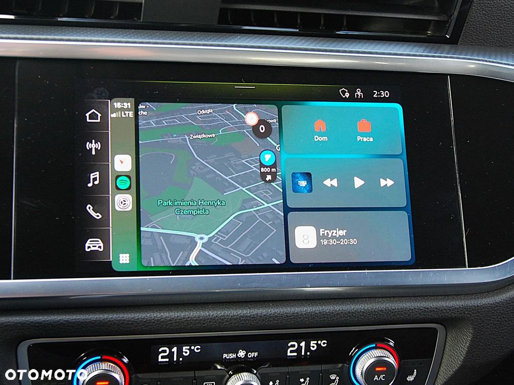 Audi Q3 40 TFSI Quattro Advanced S tronic - 29