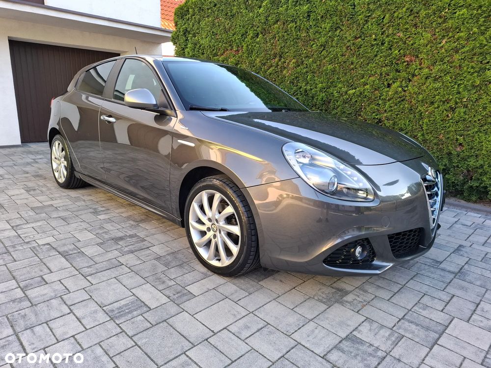 Alfa Romeo Giulietta 1.4 TB 16V Veloce - 6