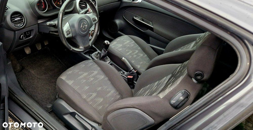 Opel Corsa 1.2 16V EcoFLEX Satellite - 19