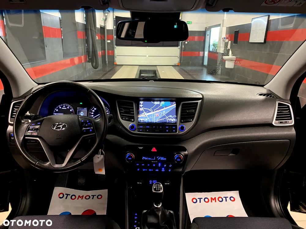 Hyundai Tucson 1.6 GDi 2WD Advantage - 15