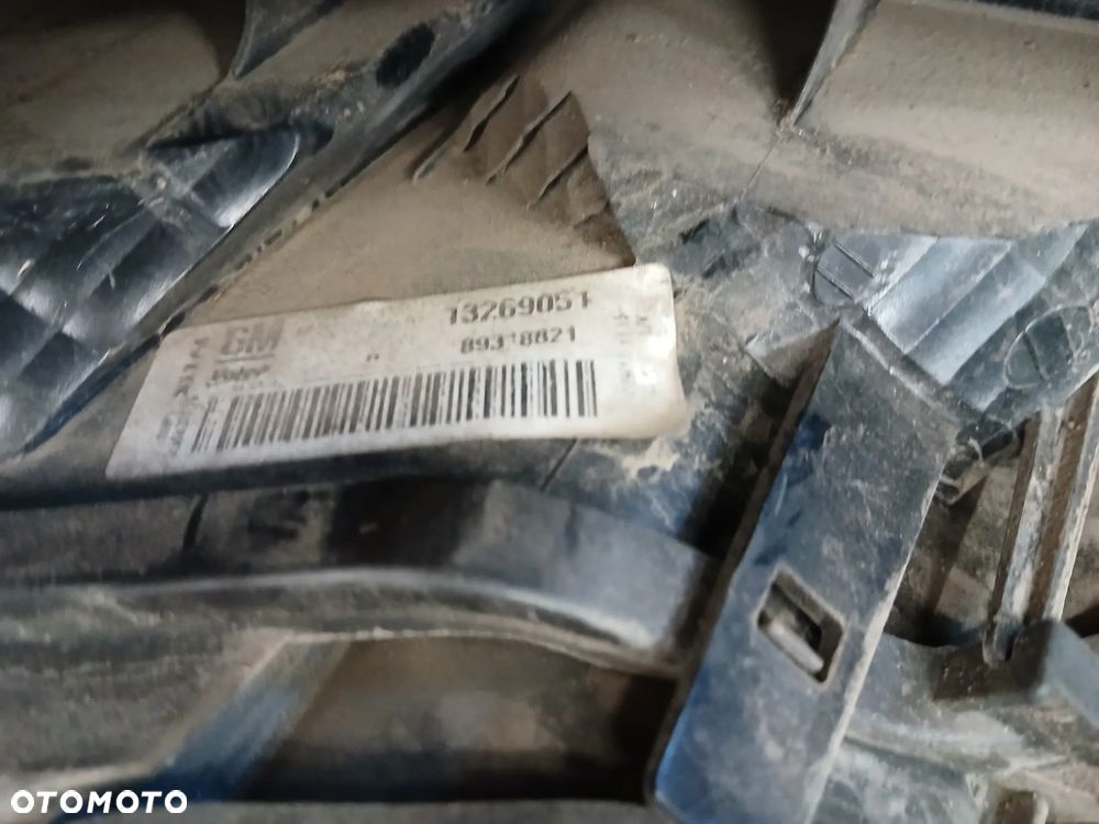 Opel Corsa D  lampa tył tylna prawa lewa  5D - 14