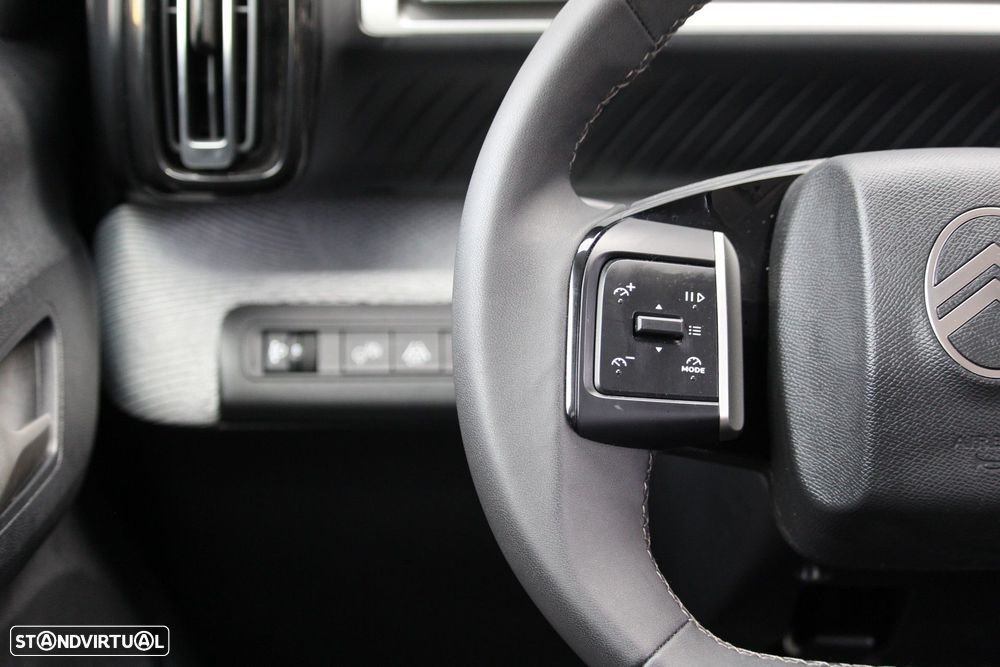Citroën e-C3 44 kWh Autonomia Conforto Max - 21