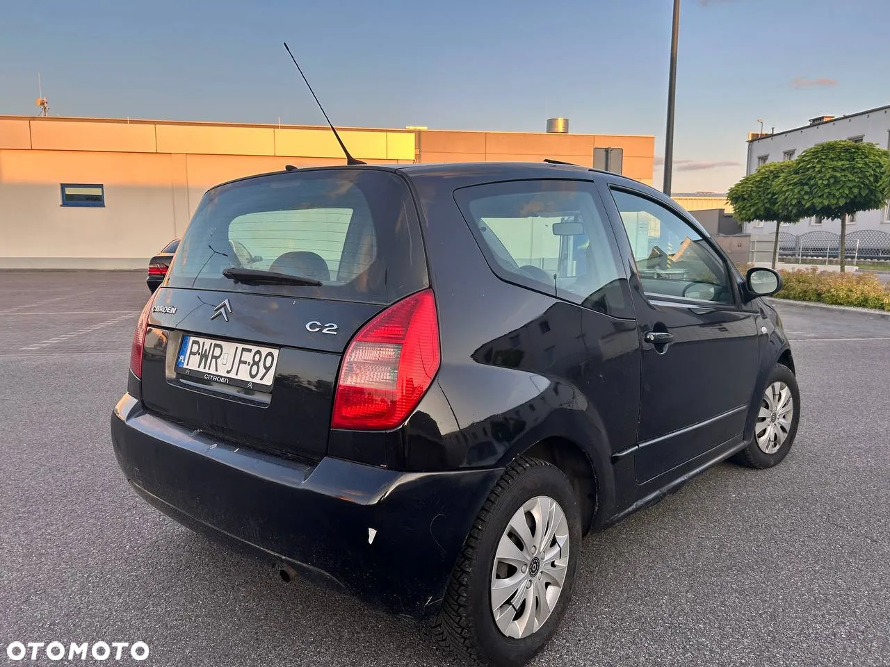 Citroën C2 1.1 SX - 2