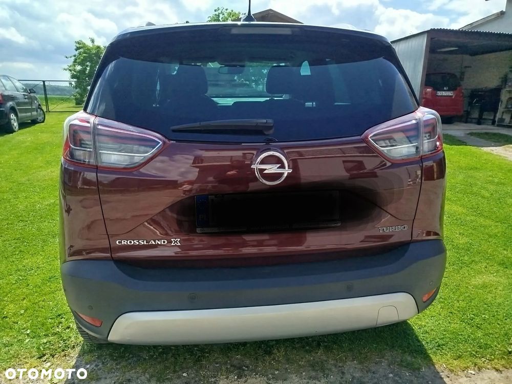 Opel Crossland X 1.2 Start/Stop Ultimate - 2