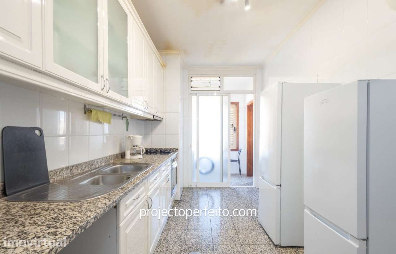 Apartamento T3 Venda em Vilar de Andorinho,Vila Nova de Gaia - Grande imagem: 5/13
