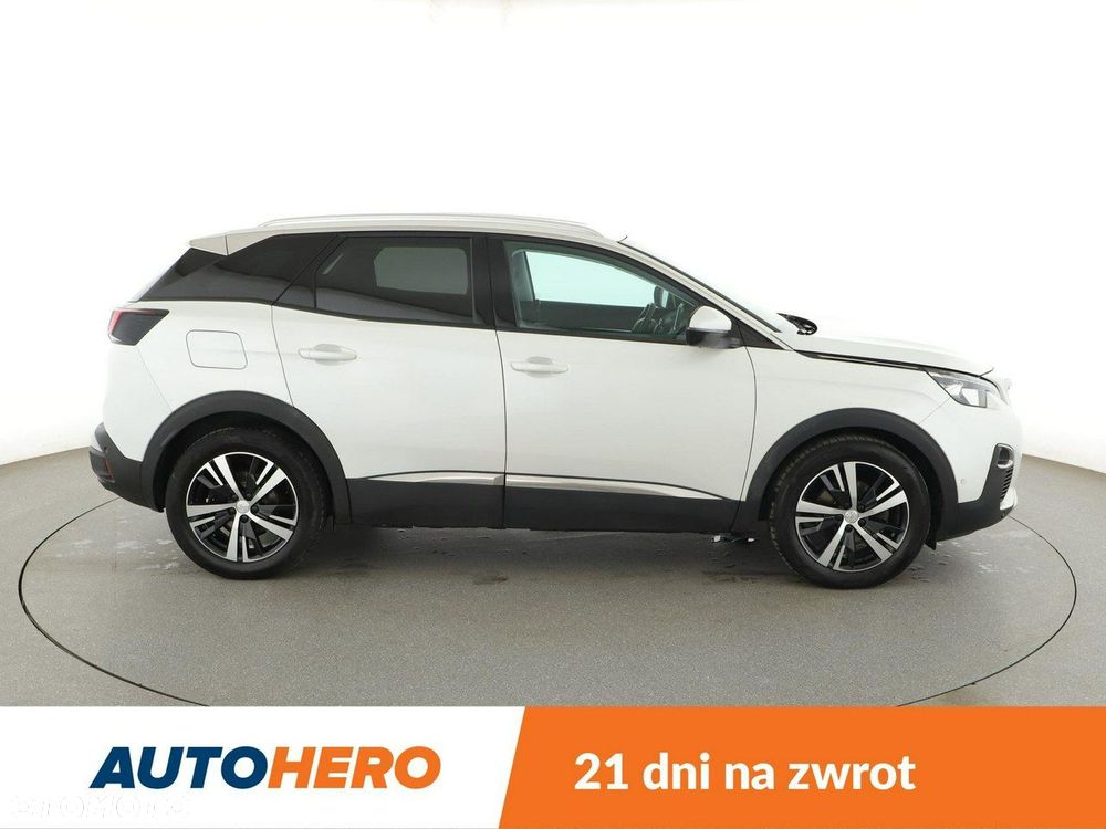 Peugeot 3008 BlueHDi 130 Stop & Start EAT8 Allure Business-Paket - 9