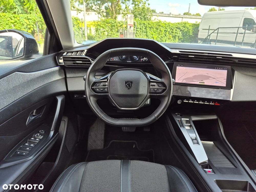 Peugeot 308 BlueHDi 130 EAT8 Stop & Start Allure Pack - 12