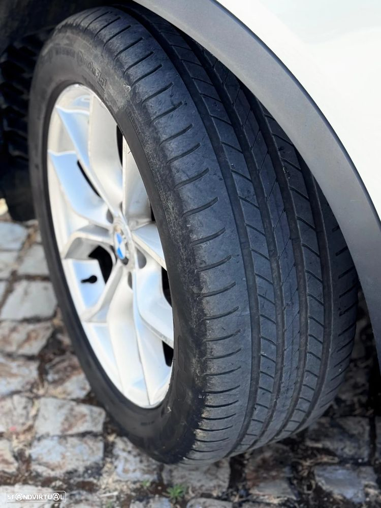 BMW X3 20 d xDrive Auto - 23