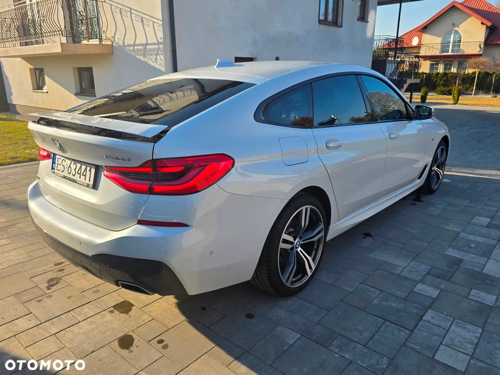 BMW 6GT 630d xDrive - 19