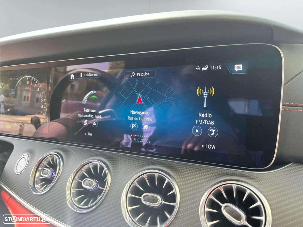 Mercedes-Benz AMG GT - 51