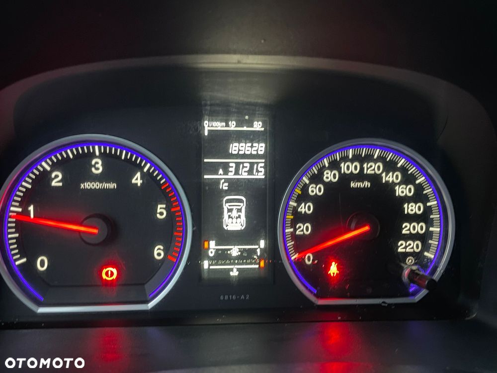 Honda CR-V 2.2i DTEC DPF Elegance - 9