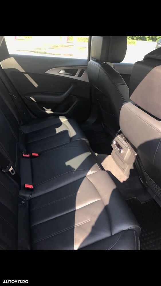 Audi A6 3.0 TDI Multitronic - 7