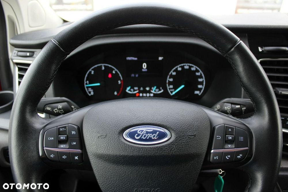 Ford Transit Custom - 15