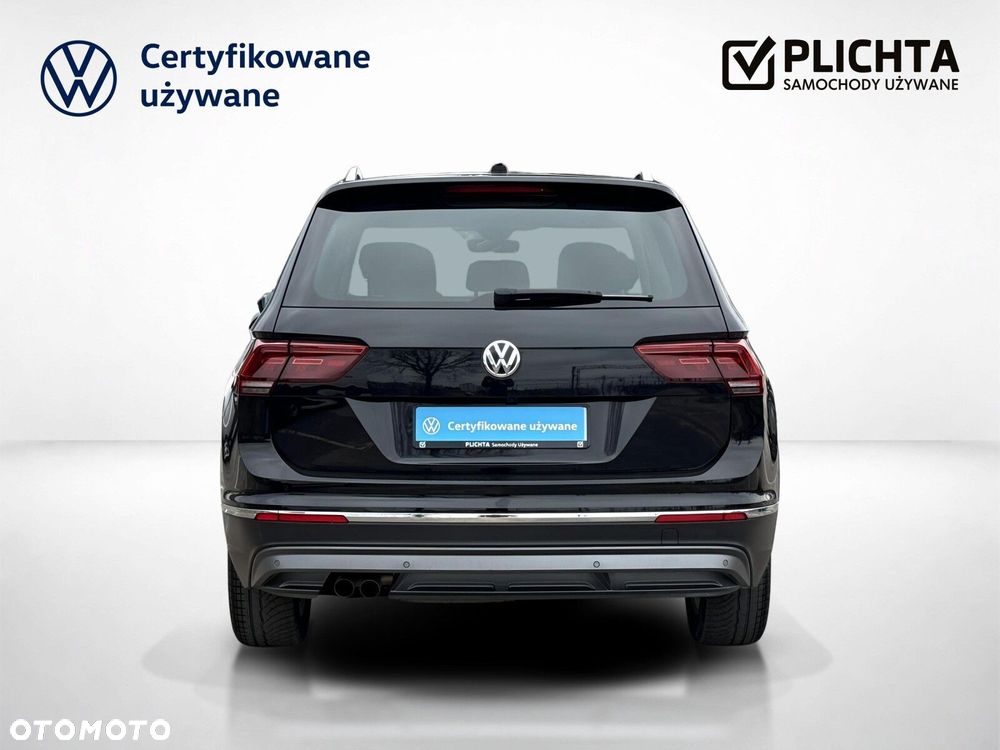 Volkswagen Tiguan 2.0 TDI BMT SCR 4Mot Highline DSG - 4