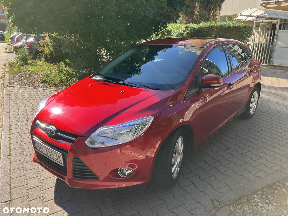 Ford Focus 1.0 EcoBoost Start-Stopp-System Titanium - 1