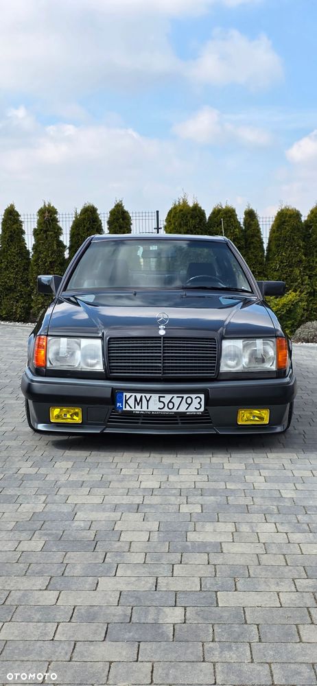 Mercedes-Benz W124 (1984-1993) - 9
