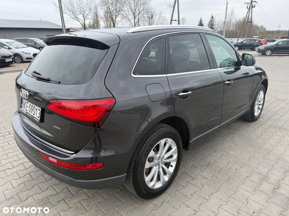 Audi Q5 2.0 TDI Quattro S tronic design - 13