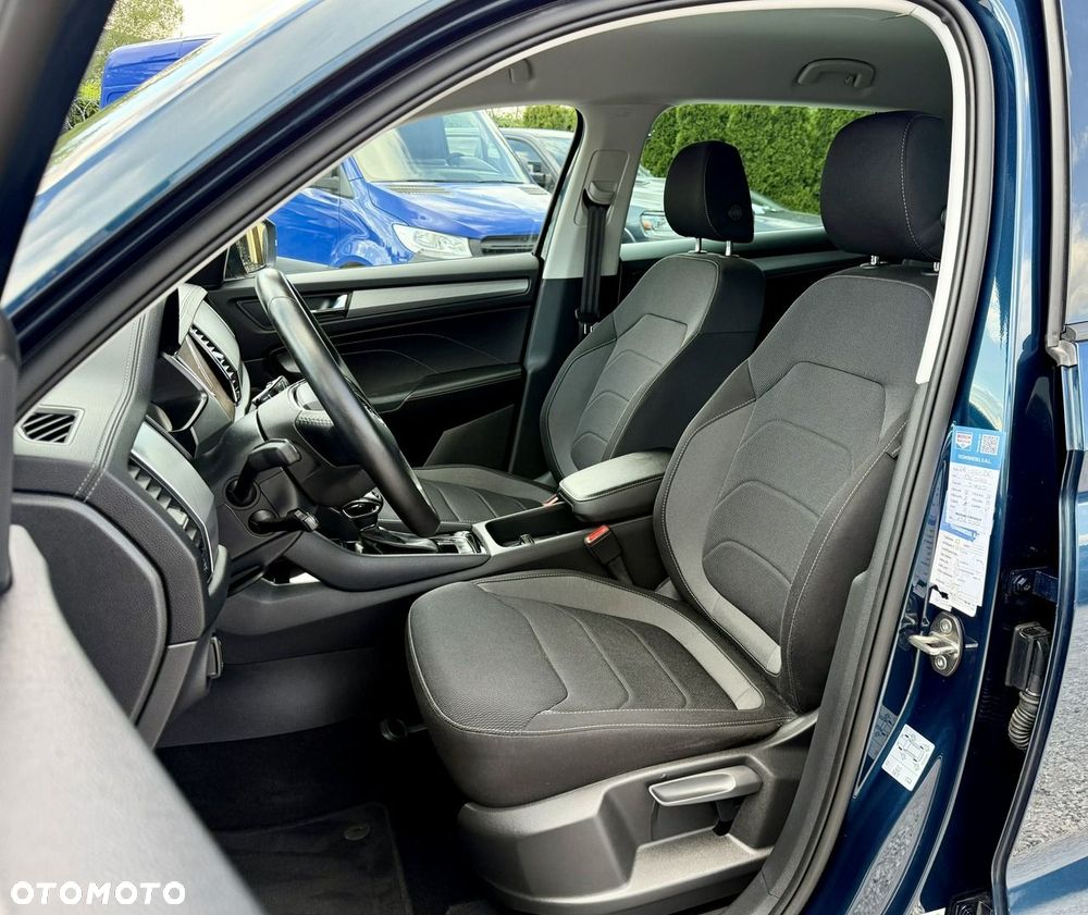 Skoda Kodiaq 2.0 TDI 4x4 Business DSG 7os - 16
