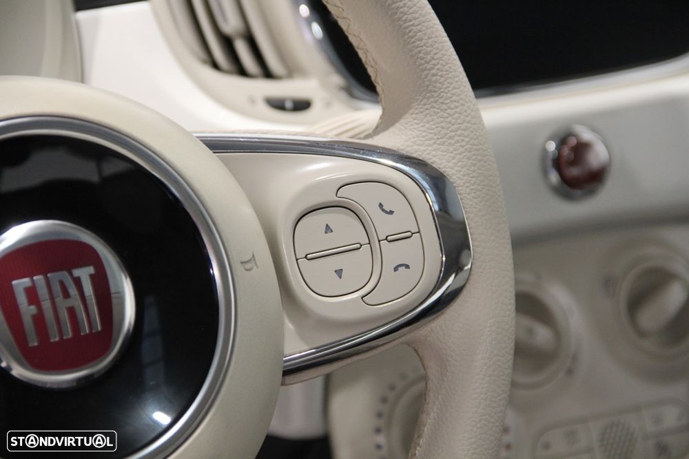 Fiat 500 1.2 Lounge Start&Stop - 11