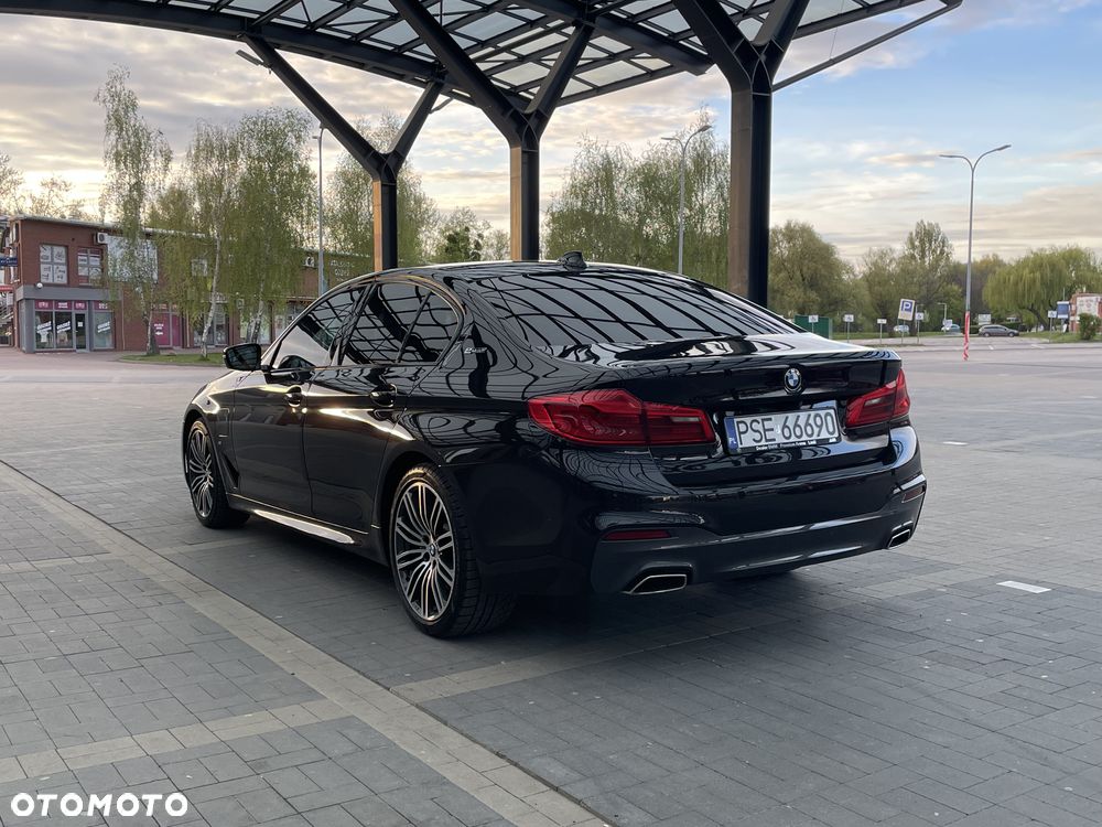 BMW Seria 5 - 8