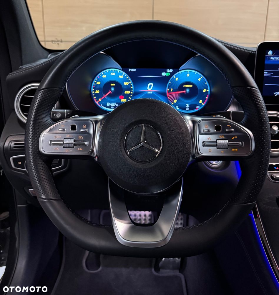 Mercedes-Benz GLC 220 d 4-Matic - 21