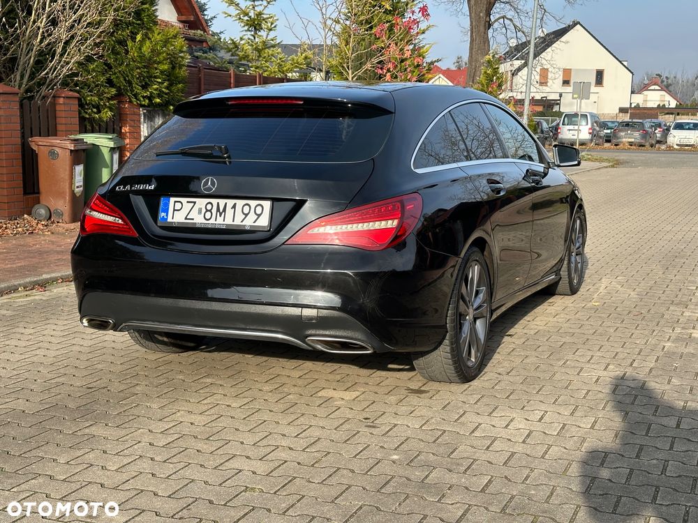 Mercedes-Benz CLA 200 d 4Matic 7G-DCT AMG Line - 13