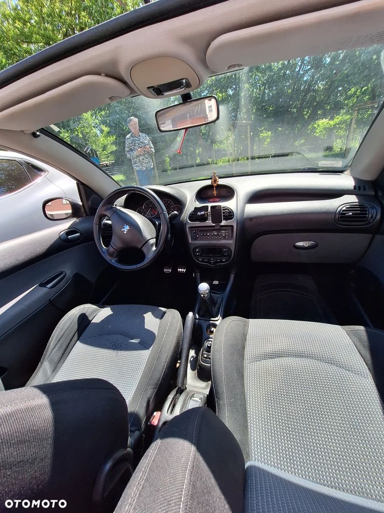 Peugeot 206 1.6 XS - 13